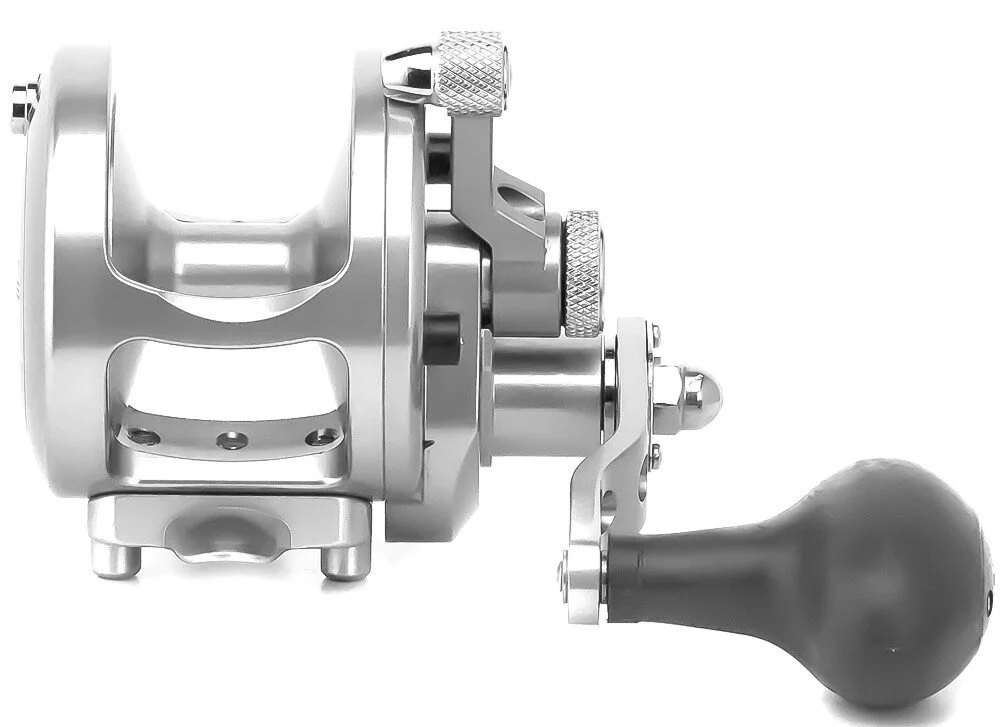 アベット　AVET MXJ 5.8:1 リール 本体 ベイトリール:ジギングと投げ釣り:MXJ5.8 左ハンドル - アベット
